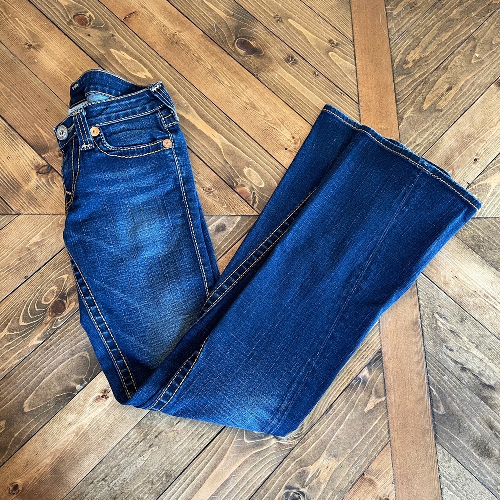 True Religion Flare Jeans
